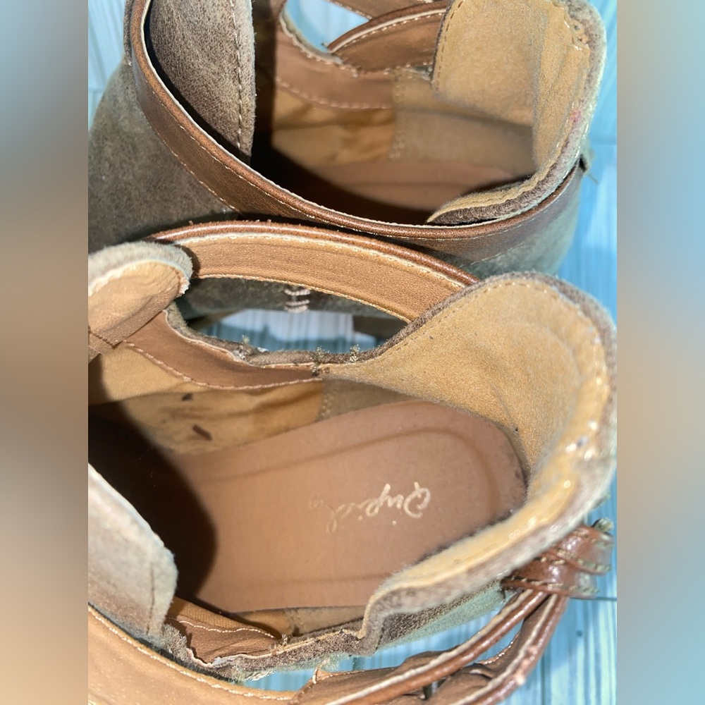 Quipid Western Ankle Boots Size 9 - Picture 7 of 8